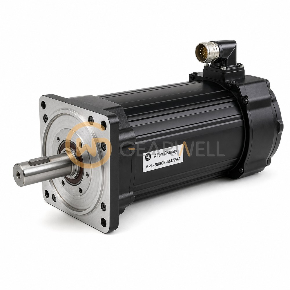 Allen-Bradley Kinetix MPL low-inertia servo motor