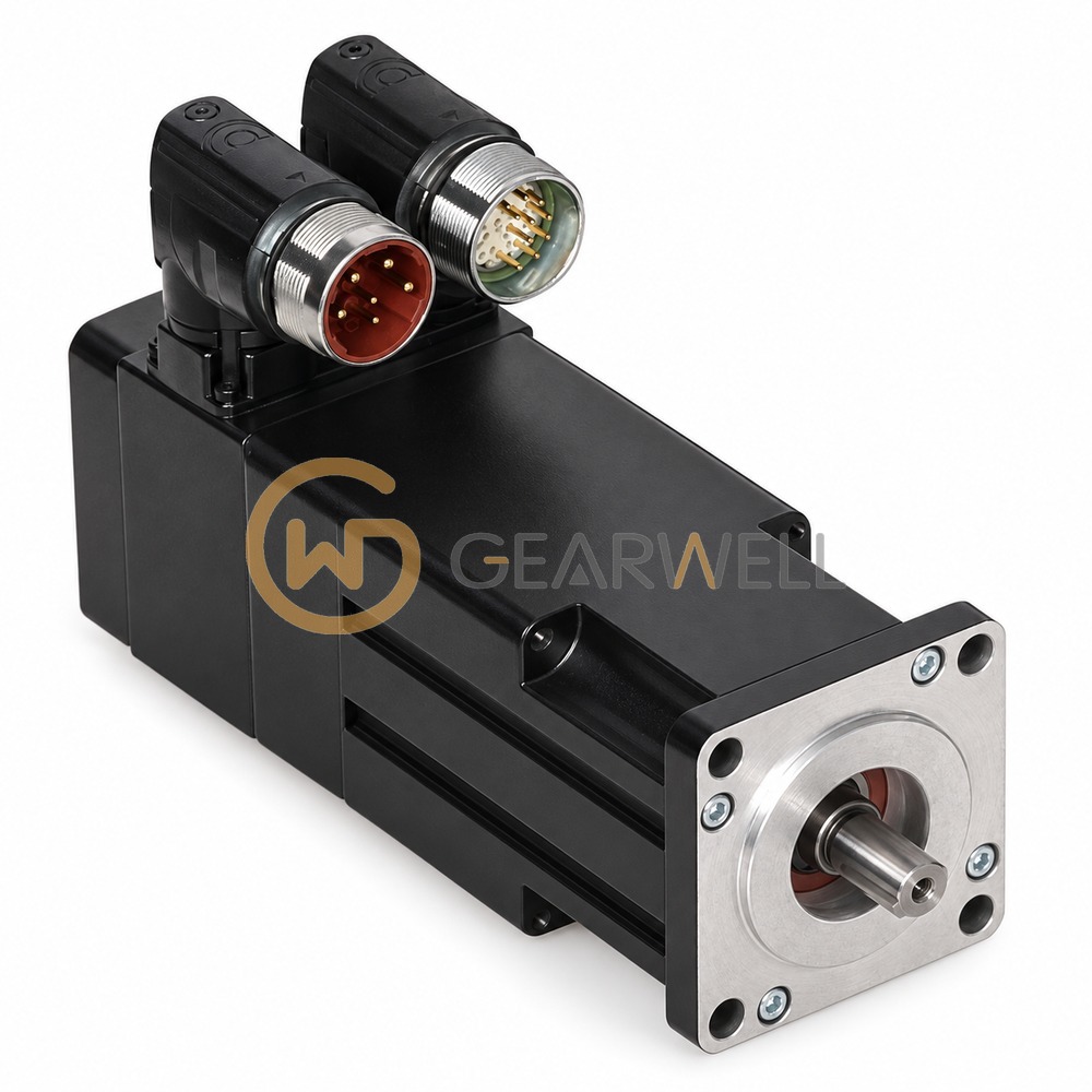 Allen-Bradley MPLA1510VEJ72AA Kinetix MPL Rotary Servo Motor