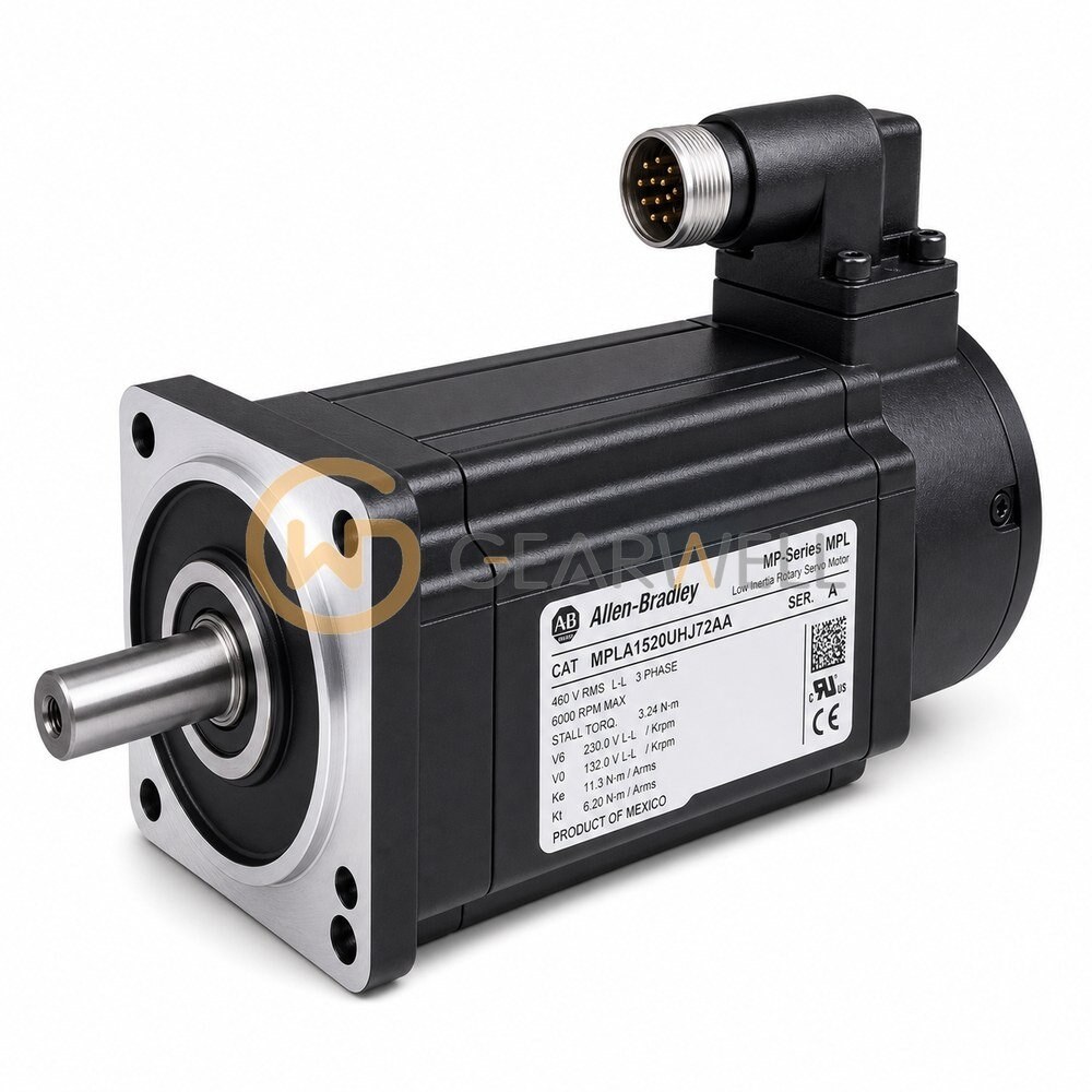 Allen-Bradley MPLA1520UHJ72AA Industrial Electronic Component