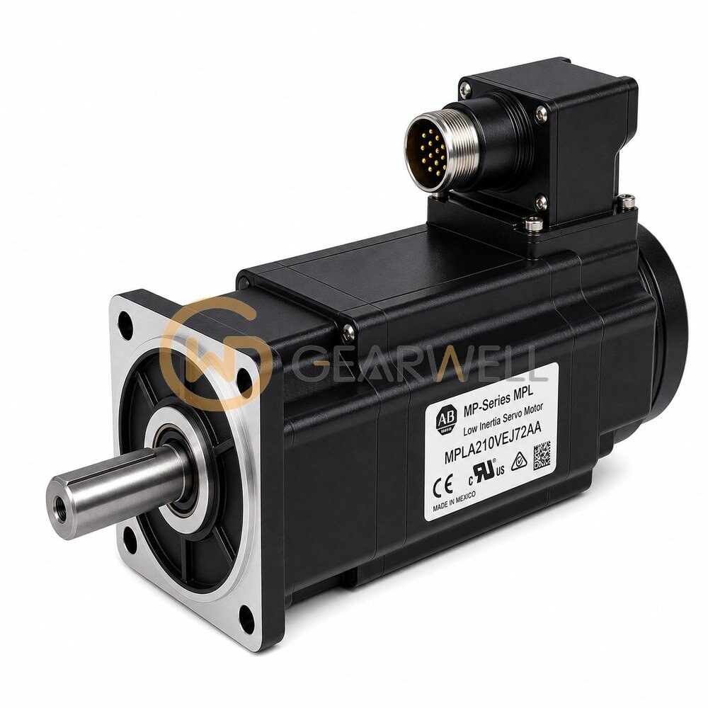 Allen-Bradley MPLA210VEJ72AA Industrial Electronic Component