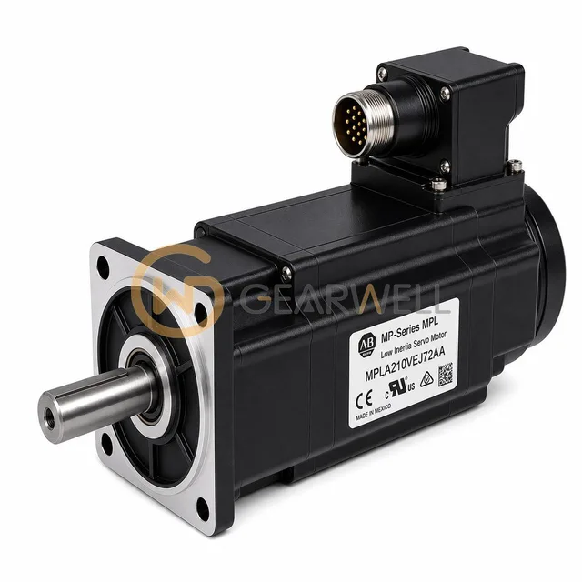 Allen-Bradley MPLA210VEJ72AA Industrial Electronic Component