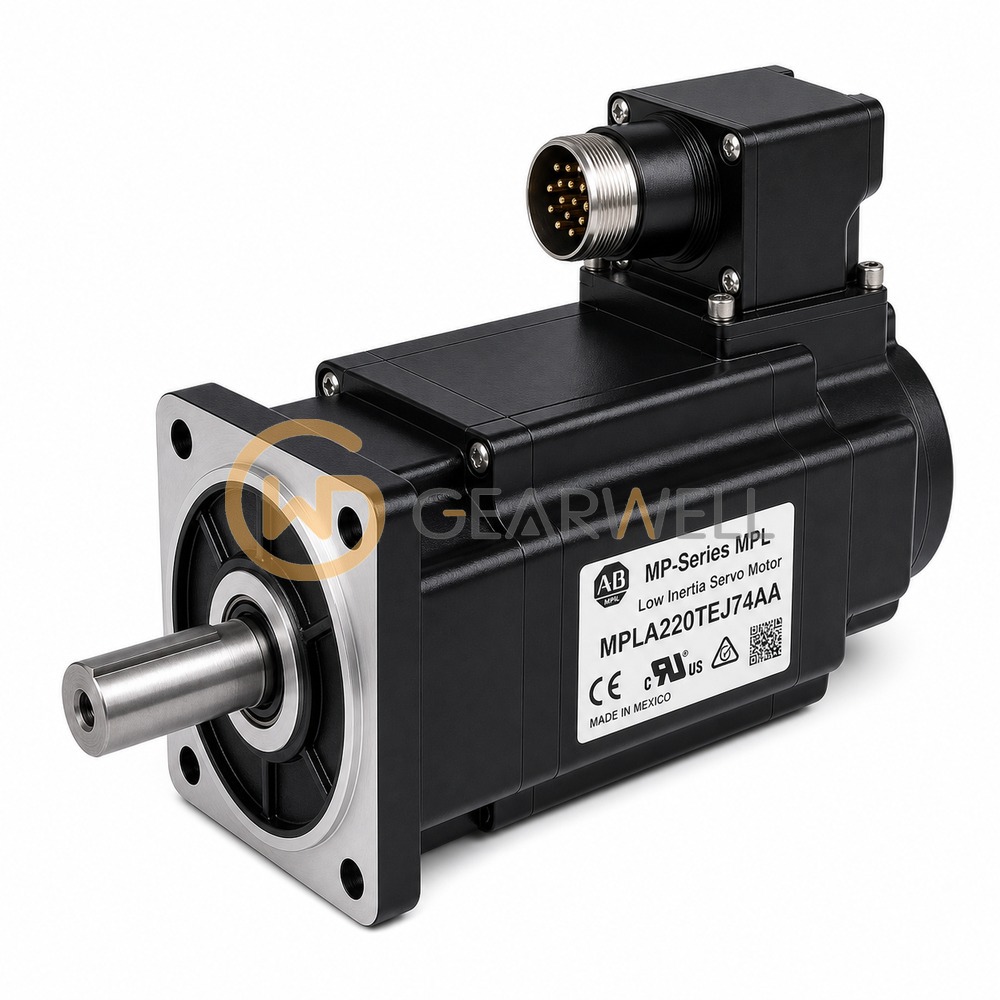 Allen-Bradley MPLA220TEJ74AA MP-Series MPL Rotary Servo Motor