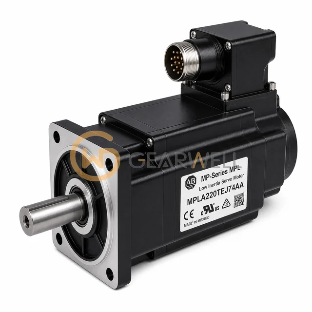 Allen-Bradley MPLA220TEJ74AA MP-Series MPL Rotary Servo Motor