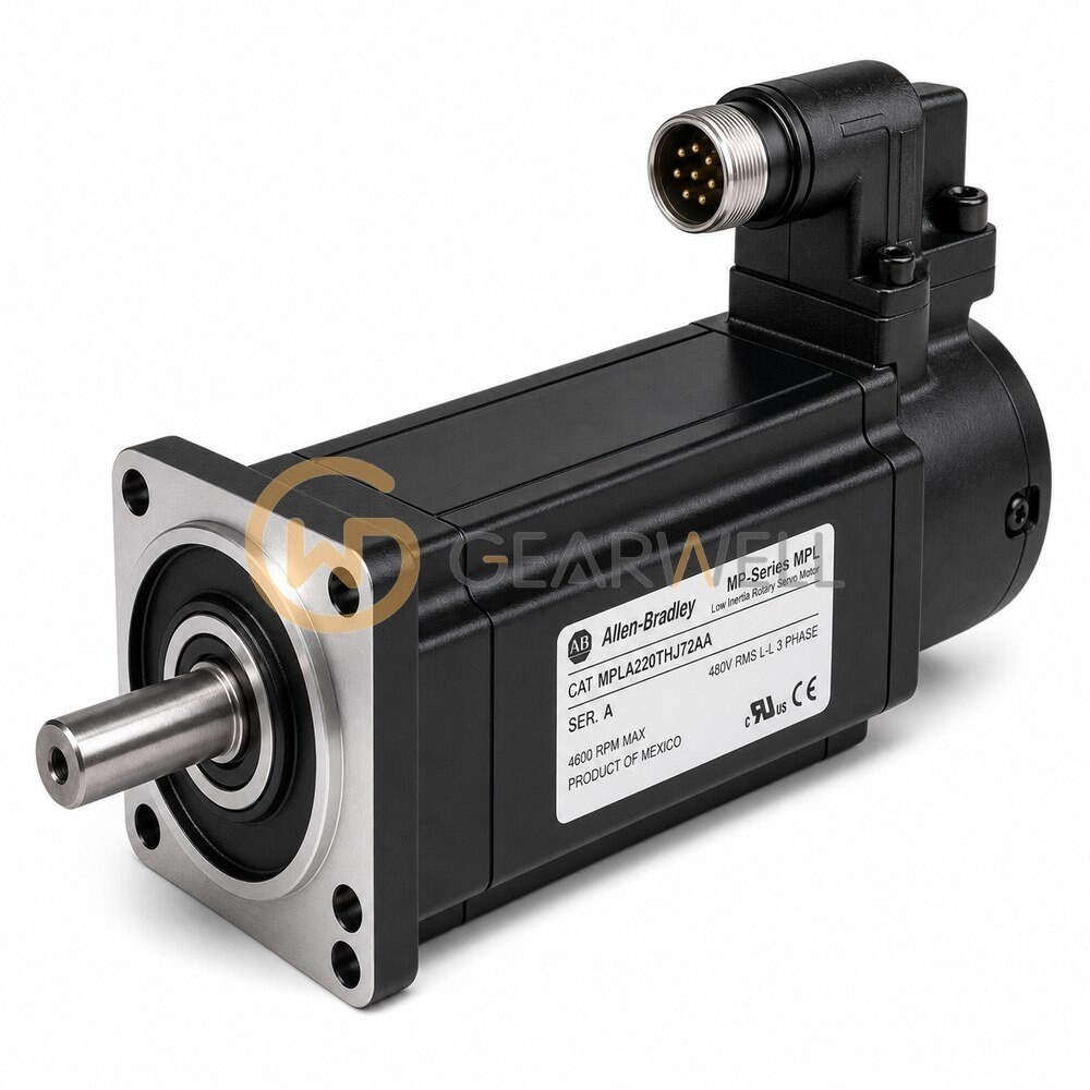 Allen-Bradley MPLA220THJ72AA Industrial Electronic Component