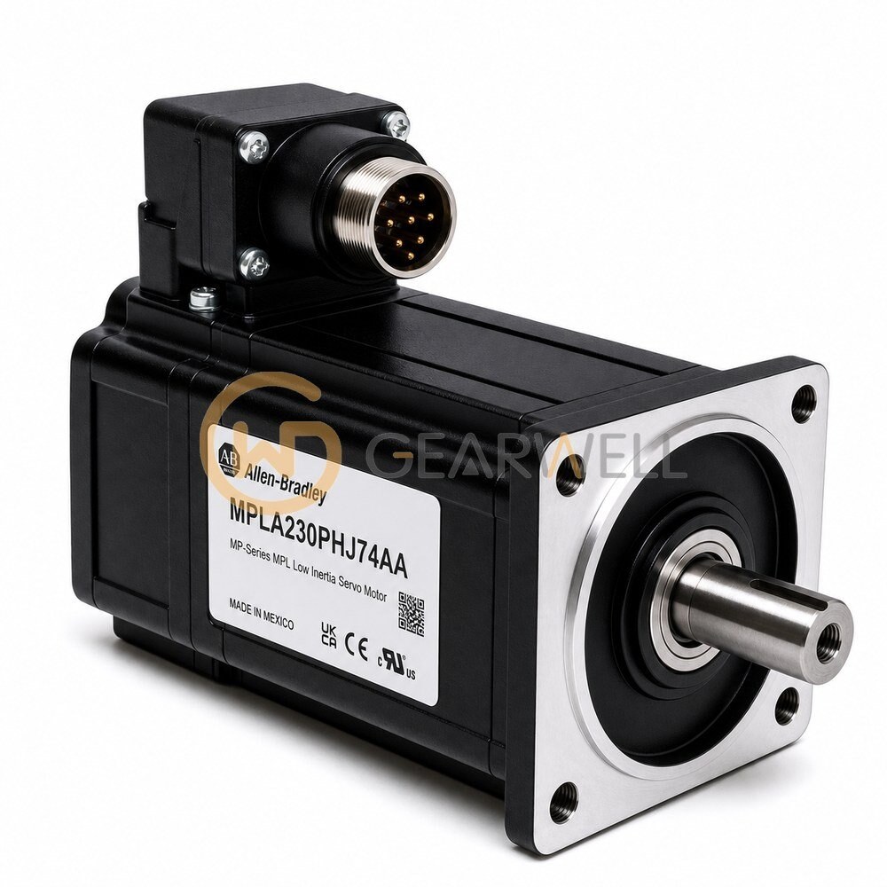 Allen-Bradley MPLA230PHJ74AA Industrial Electronic Component