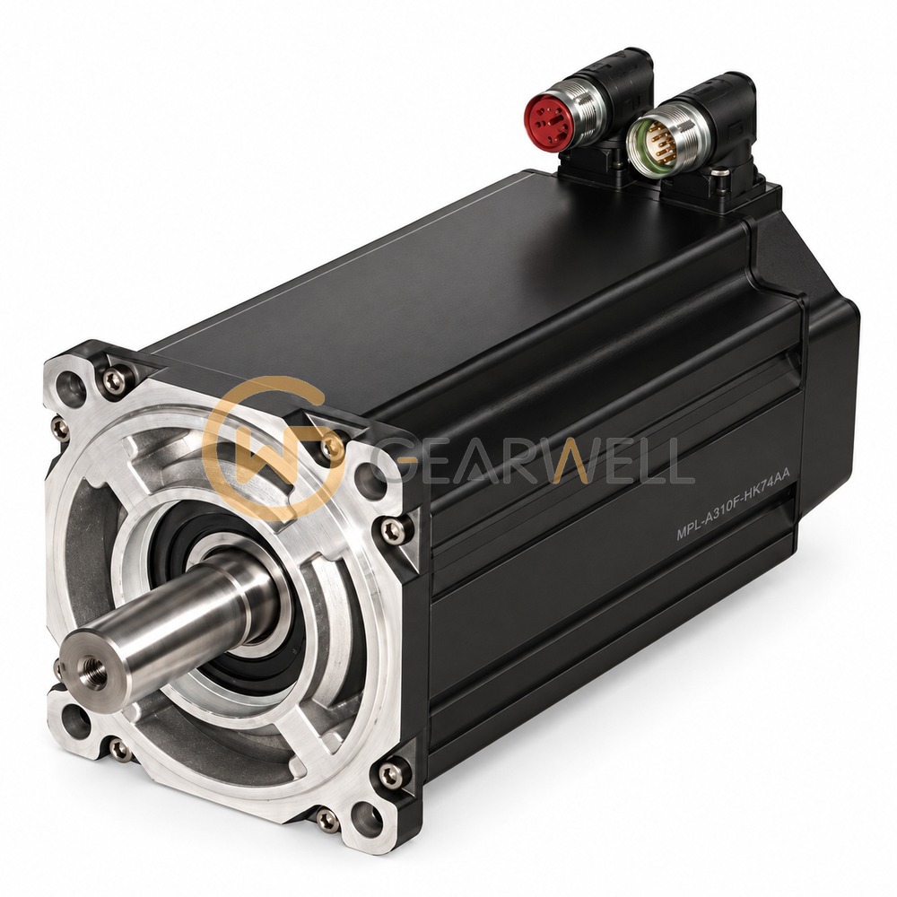 Allen-Bradley MPLA310FHK74AA Low-Inertia Servo Motor