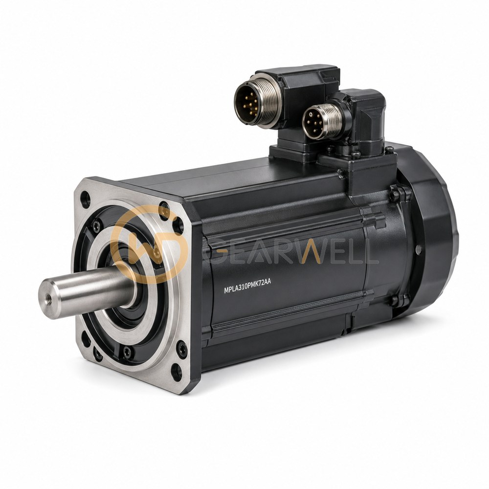 Allen-Bradley Kinetix MPL low-inertia servo motor