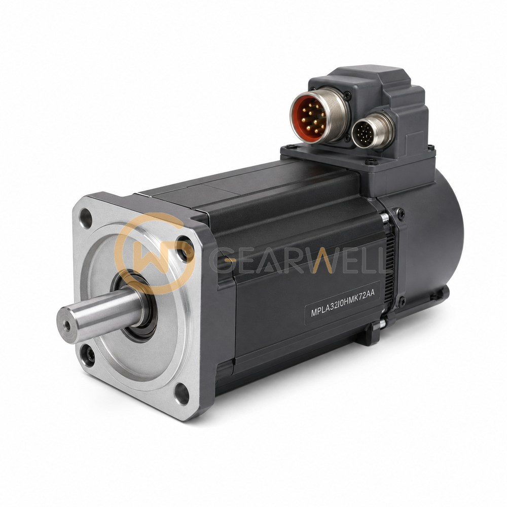 Allen-Bradley Kinetix MPL low-inertia servo motor