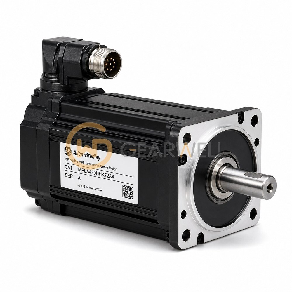 Allen-Bradley MPLA430HHK72AA Industrial Electronic Component