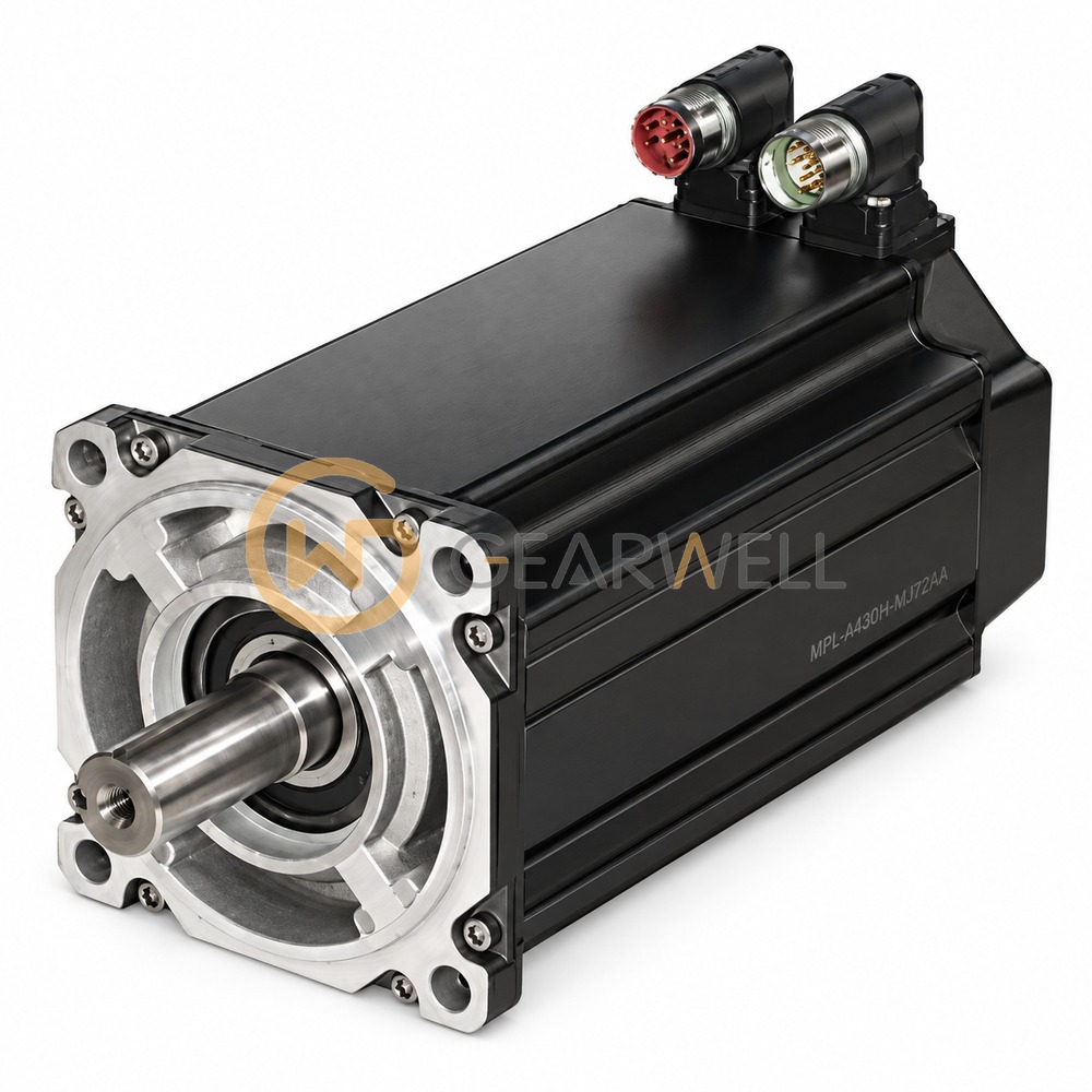 Allen-Bradley MPLA430HMJ72AA Low-Inertia Servo Motor