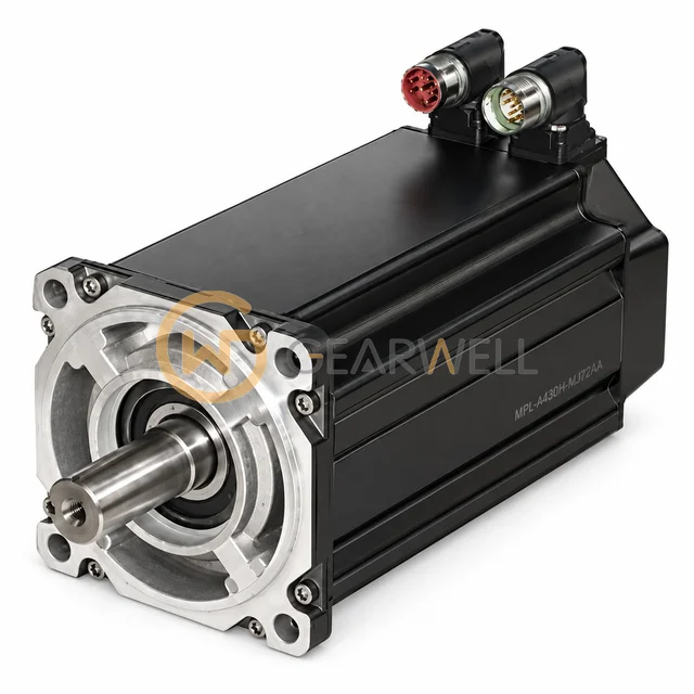 Allen-Bradley MPLA430HMJ72AA Low-Inertia Servo Motor