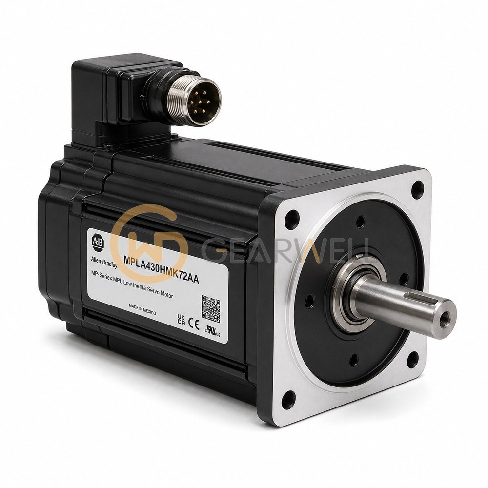 Allen-Bradley MPLA430HMK72AA Industrial Electronic Component