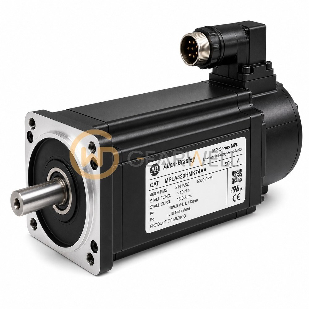 Allen-Bradley MPLA430HMK74AA Industrial Electronic Component