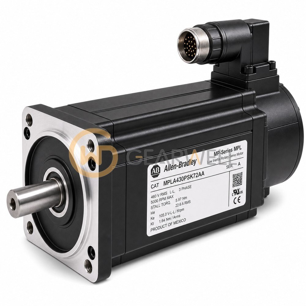 Allen-Bradley MPLA430PSK72AA Industrial Electronic Component