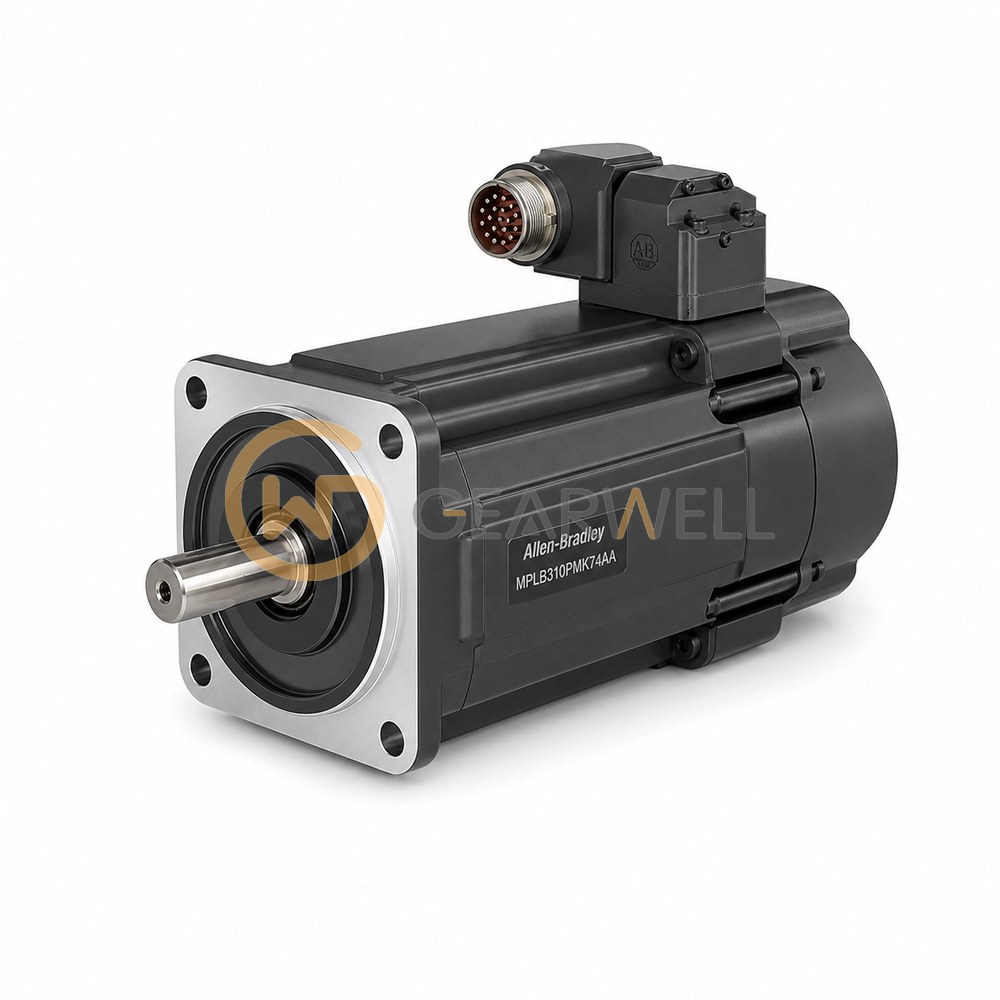 Allen-Bradley Kinetix MPL low-inertia servo motor