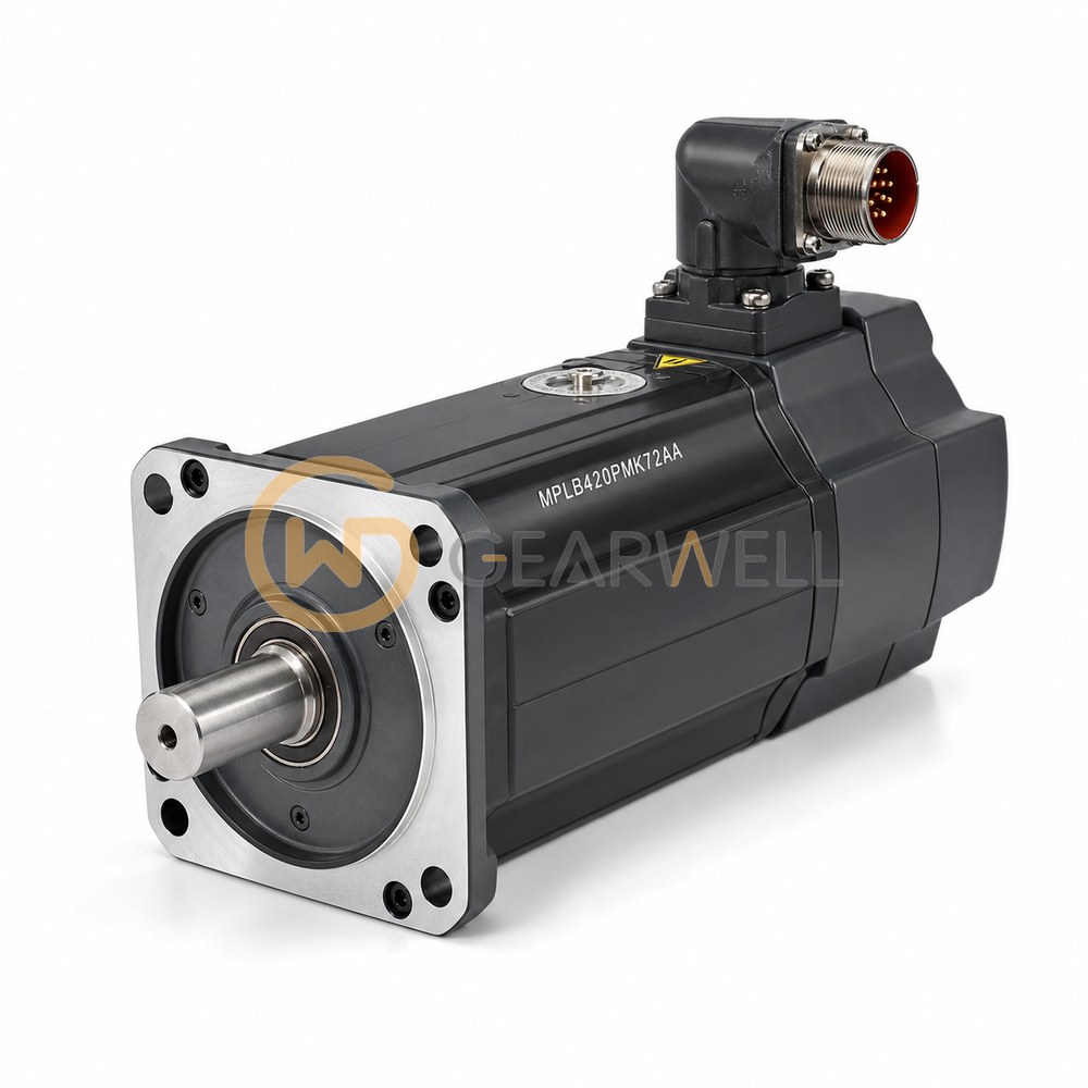 Allen-Bradley Kinetix MPL low-inertia servo motor