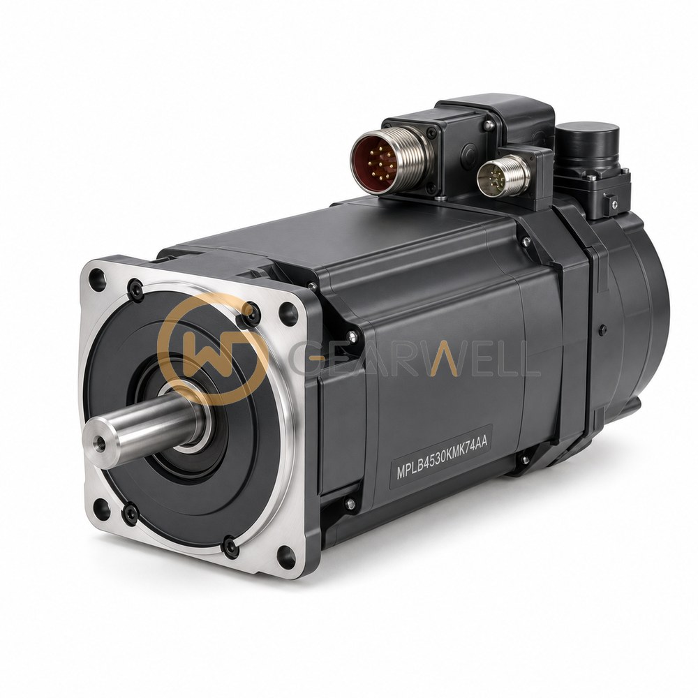 Allen-Bradley Kinetix MPL low-inertia servo motor