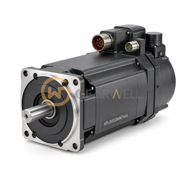 Allen-Bradley Kinetix MPL low-inertia servo motor