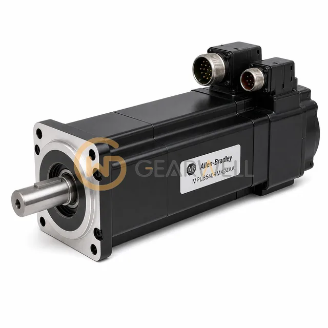 Allen-Bradley Kinetix MPL low-inertia servo motor