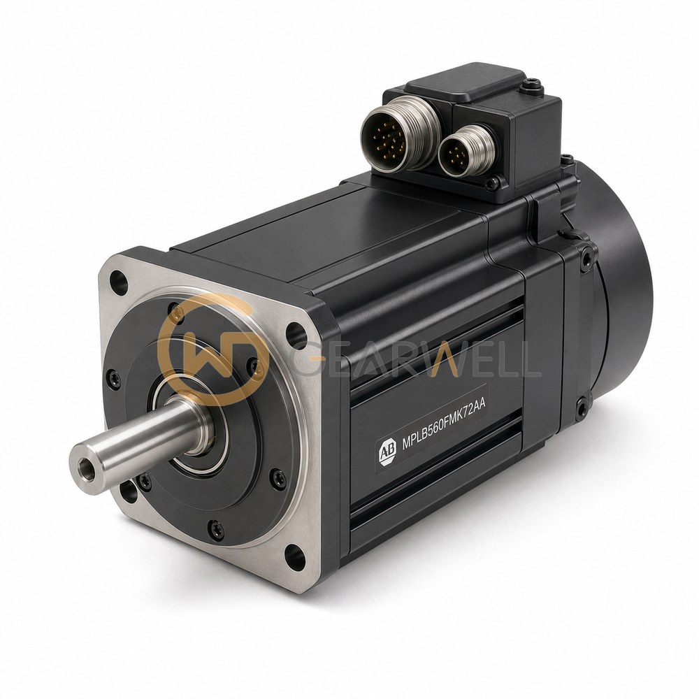 Allen-Bradley Kinetix MPL low-inertia servo motor