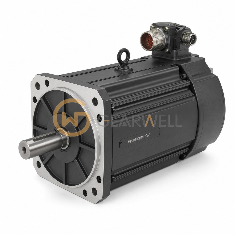 Allen-Bradley Kinetix MPL low-inertia servo motor