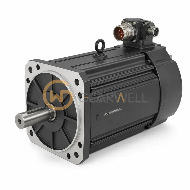 Allen-Bradley Kinetix MPL low-inertia servo motor