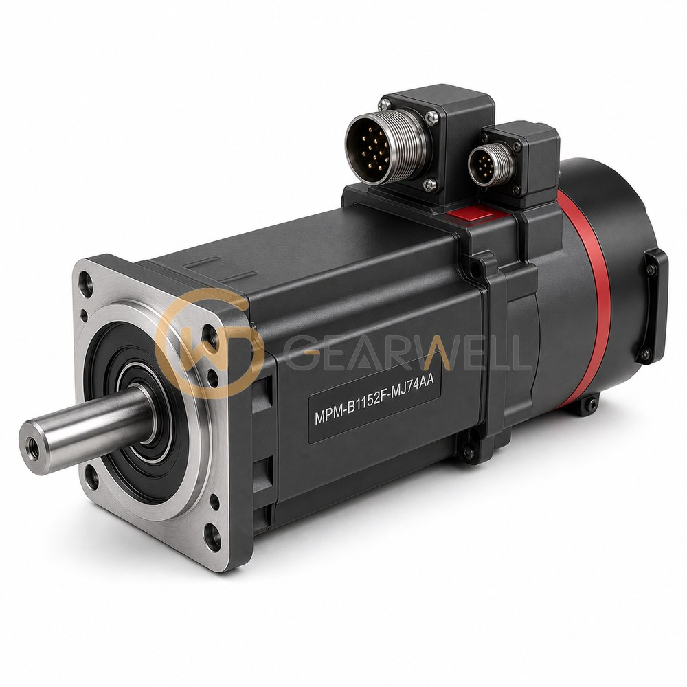 Allen-Bradley MPM-B1152F-MJ74AA Servo Motor
