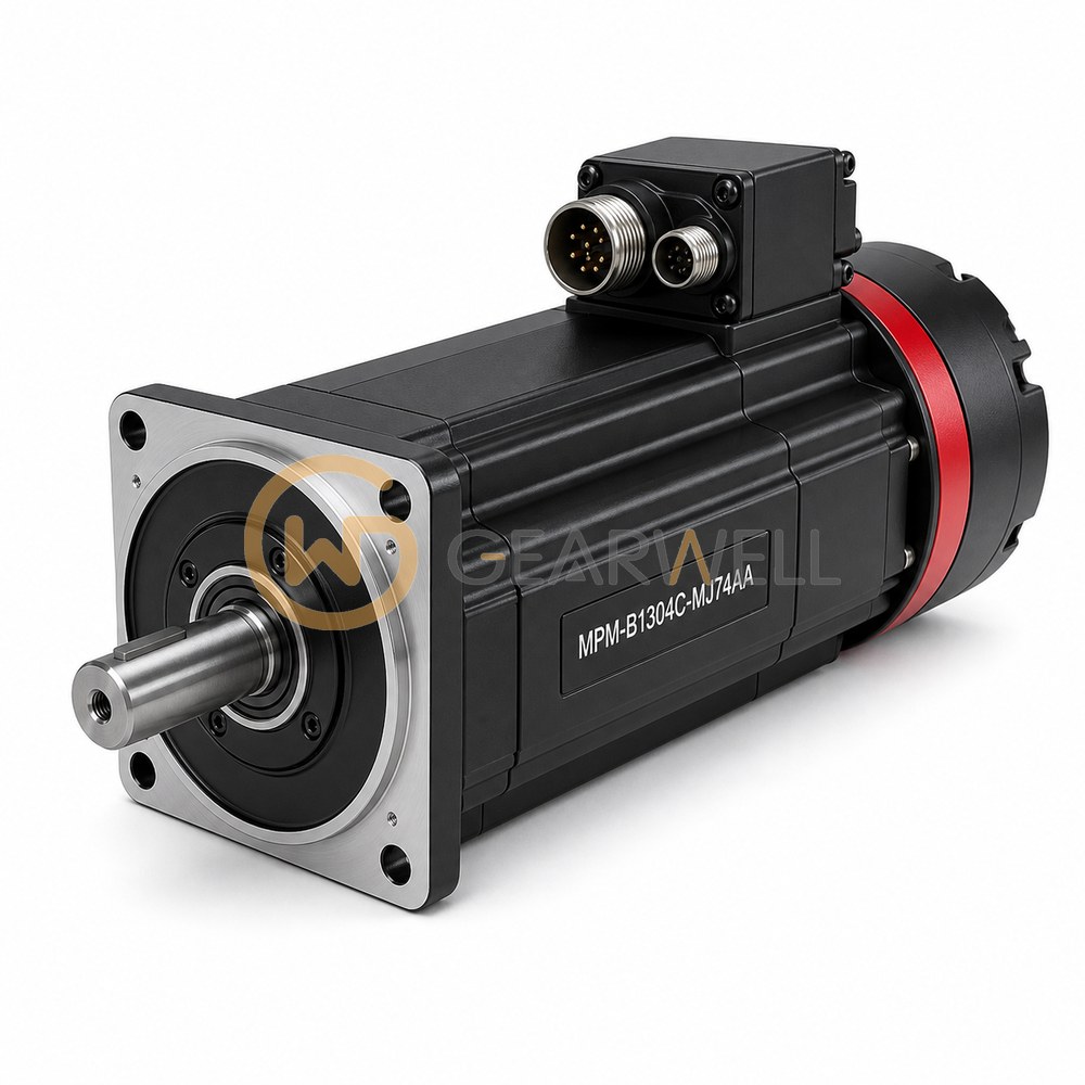 Allen-Bradley MPM-B1304C-MJ74AA Servo Motor