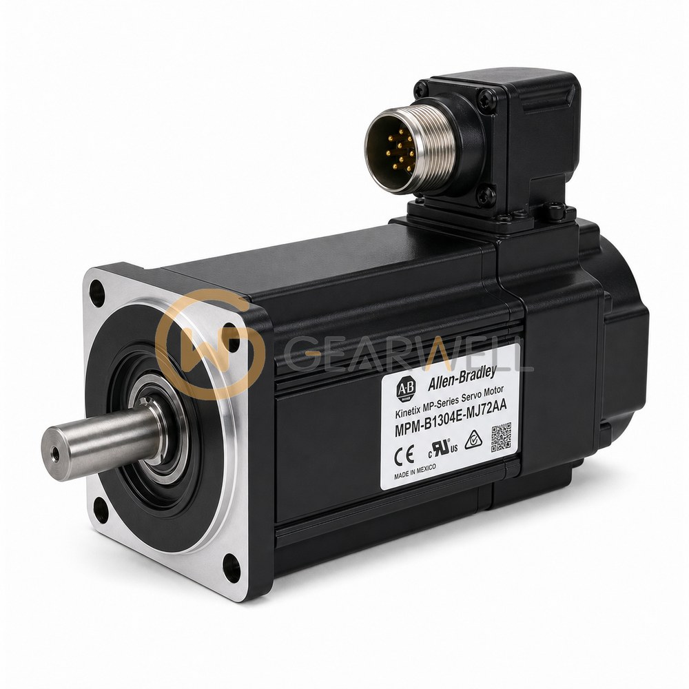 Allen-Bradley MPM-B1304E-MJ72AA Servo Motor