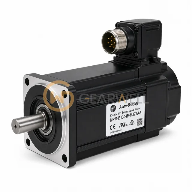 Allen-Bradley MPM-B1304E-MJ72AA Servo Motor