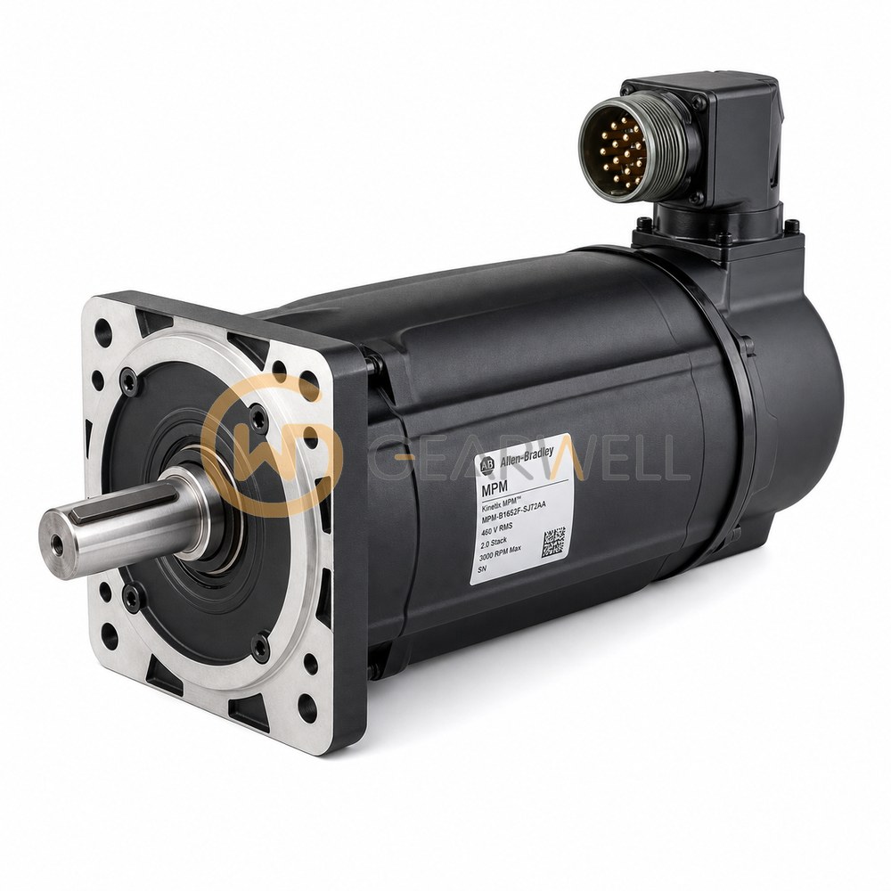 Allen-Bradley MPM-B1652F-SJ72AA Servo Motor