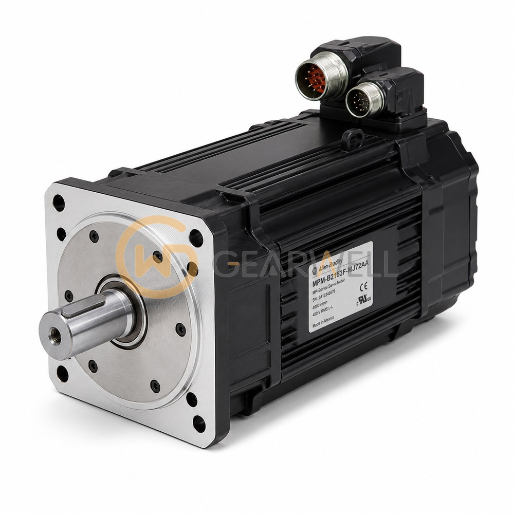 Allen-Bradley MPM-B2153F-MJ72AA Servo Motor