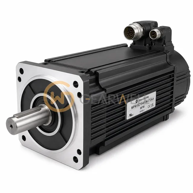 Allen-Bradley MPM-B2154F-MJ72AA Servo Motor