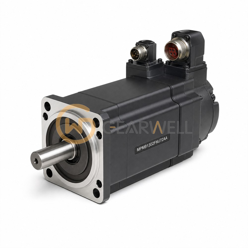 Allen-Bradley MPMB1302FMJ72AA Servo Motor