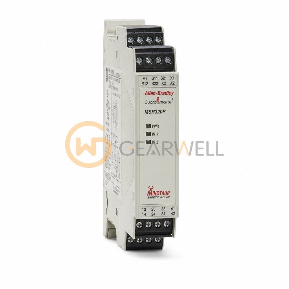 Allen-Bradley MSR320P Relay Module