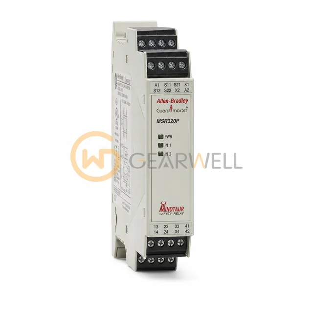 Allen-Bradley MSR320P Relay Module