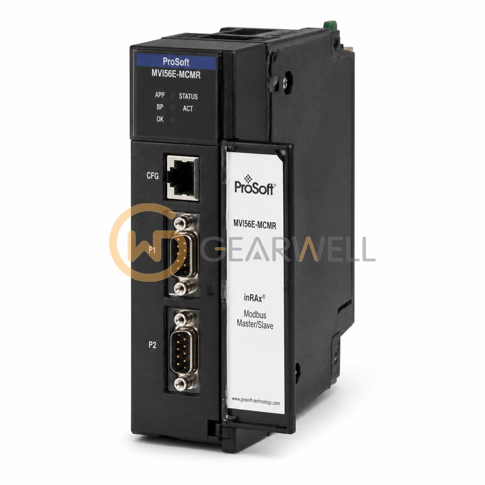 ProSoft Technology MVI56E-MCMR ControlLogix Modbus Communication Module