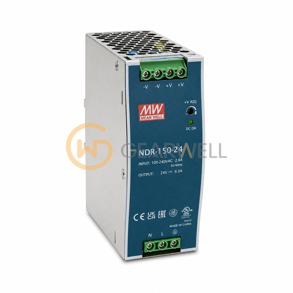 Allen-Bradley NDR-150-24 Industrial Safety Switch