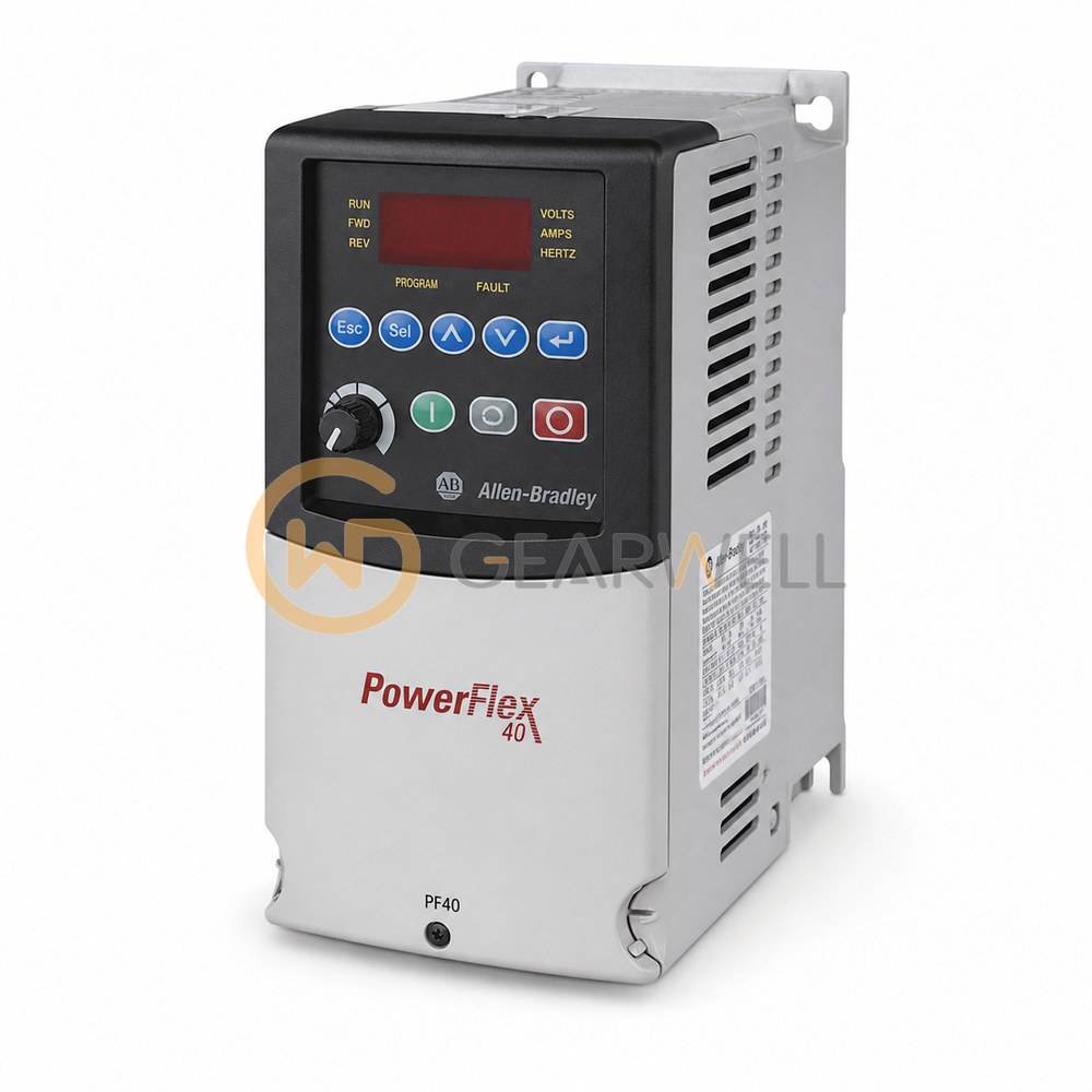 Allen-Bradley PF40 Frequency Inverter