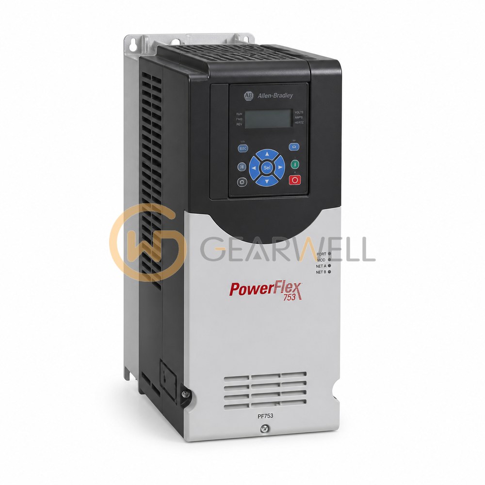 Allen-Bradley PF753 Frequency Inverter