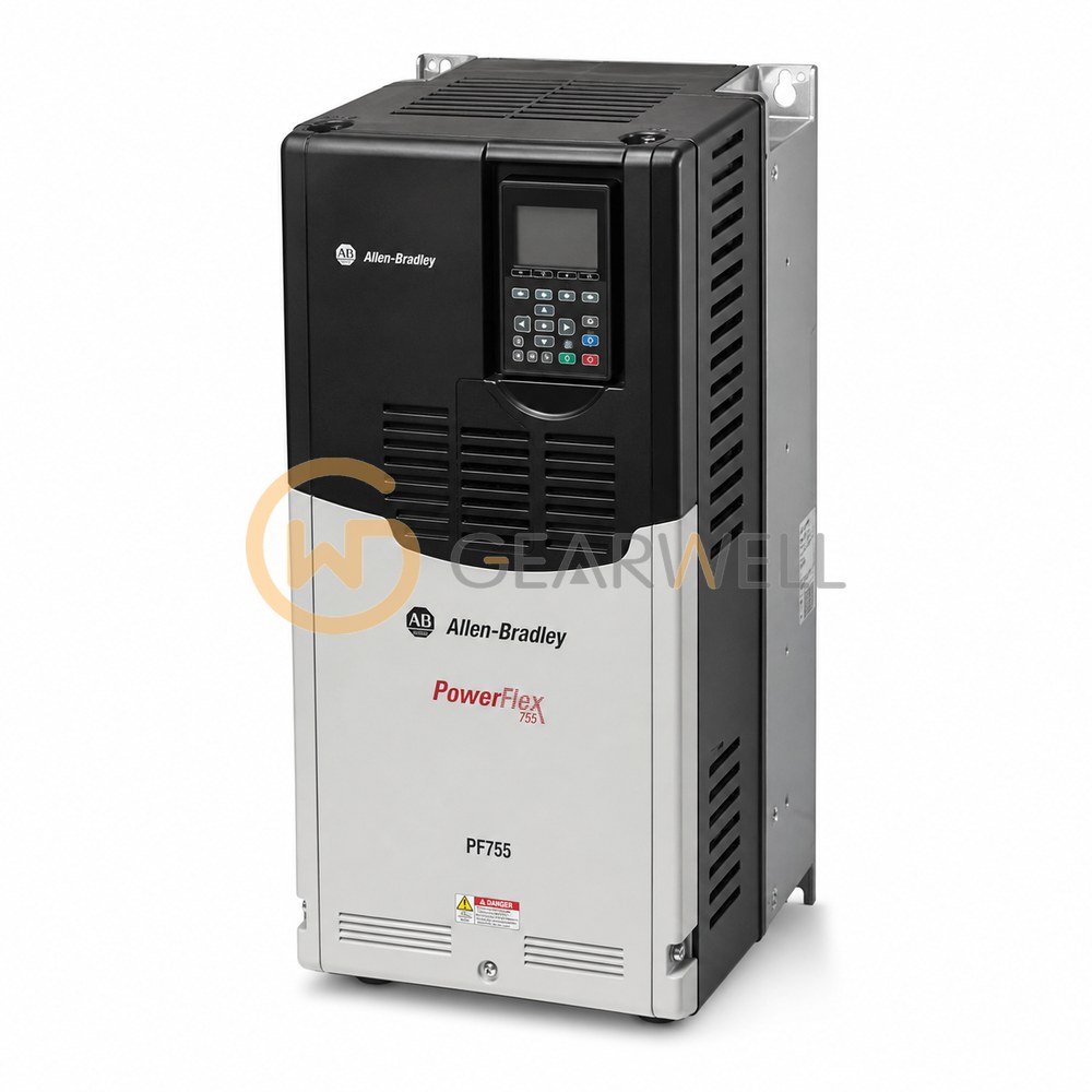 Allen-Bradley PF755 Frequency Inverter