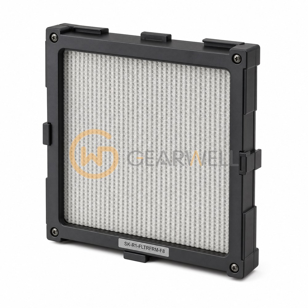Allen-Bradley SK-R1-FLTRFRM-F8 Cabinet Door Filter Cassette
