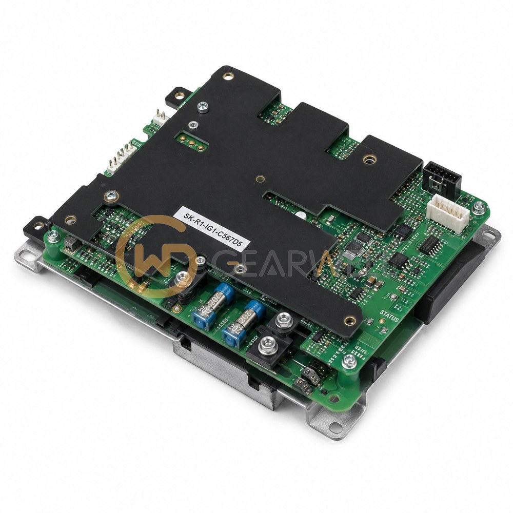 Allen-Bradley SK-R1-IG1-C567D5 PowerFlex Drive Service Or Accessory Component