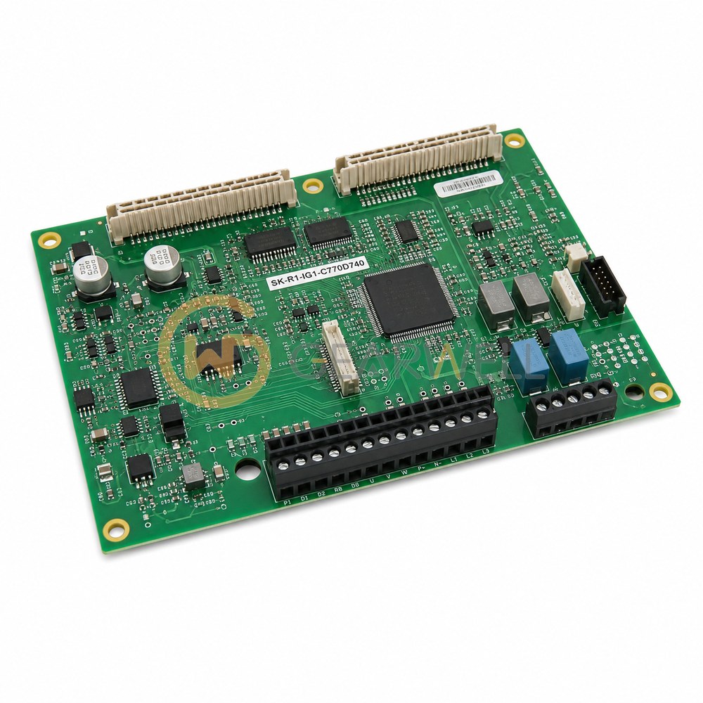 Allen-Bradley SK-R1-IG1-C770D740 Inverter Gate Board