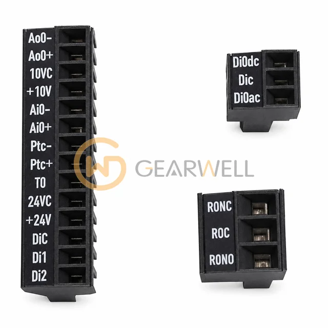 Allen-Bradley SK-R1-TB-PF753 Main Control Board Terminal Block Kit