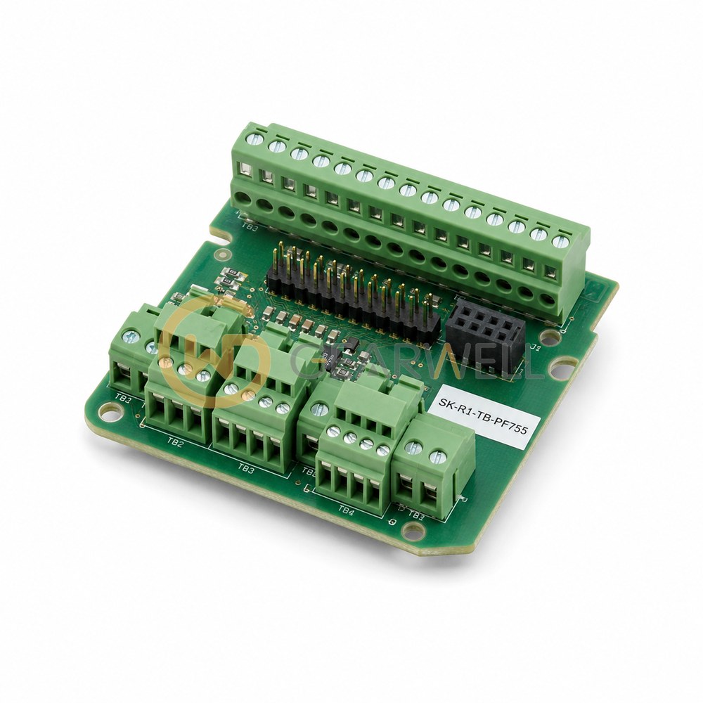 Allen-Bradley SK-R1-TB-PF755 Industrial Circuit Board