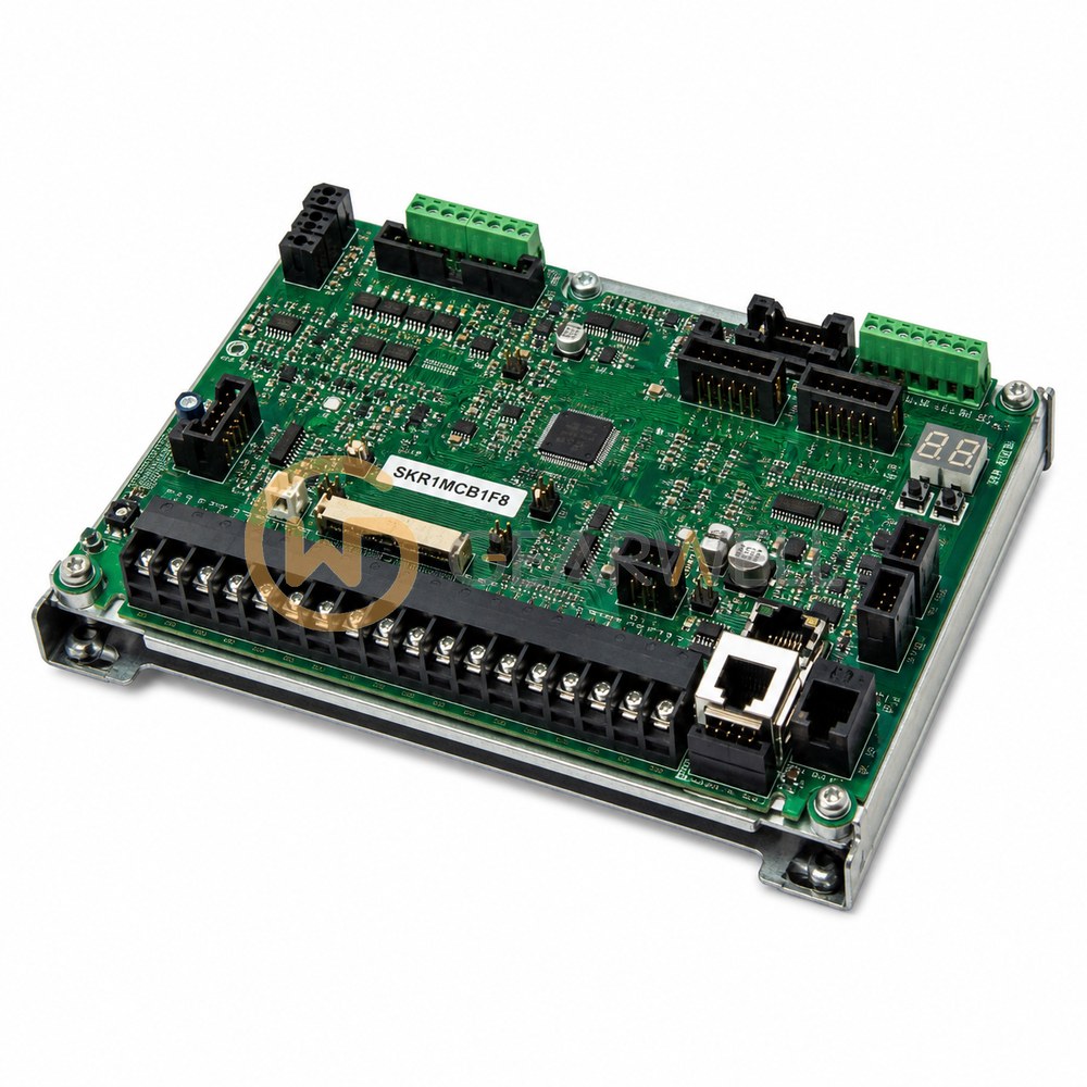 Allen-Bradley SKR1MCB1F8 High-Power Main Control Board