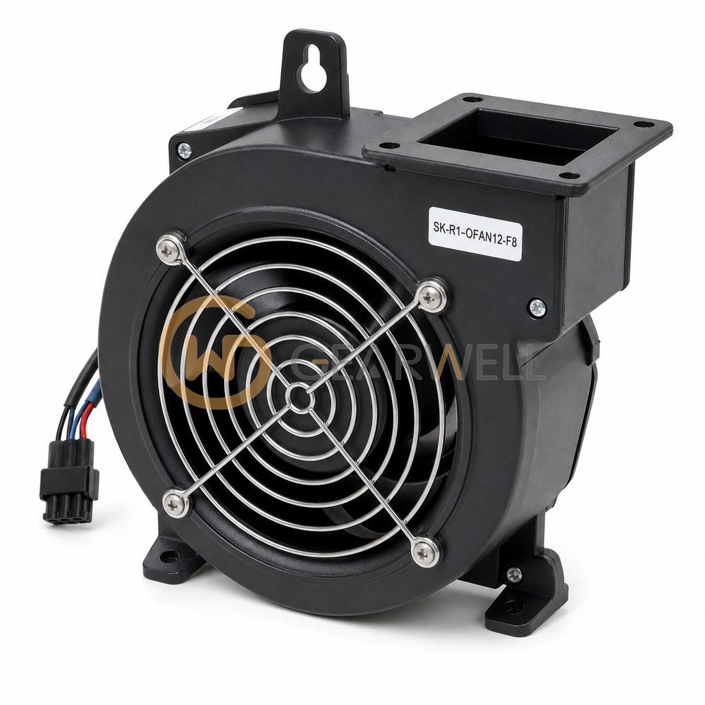 Allen-Bradley SKR1OFAN12F8 Option Bay Blower