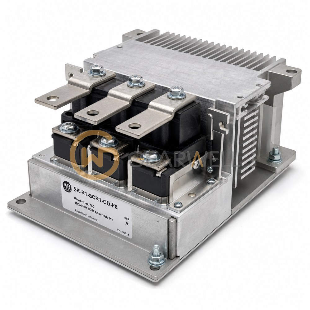 Allen-Bradley SKR1SCR1CDF8 Drive Spare Part