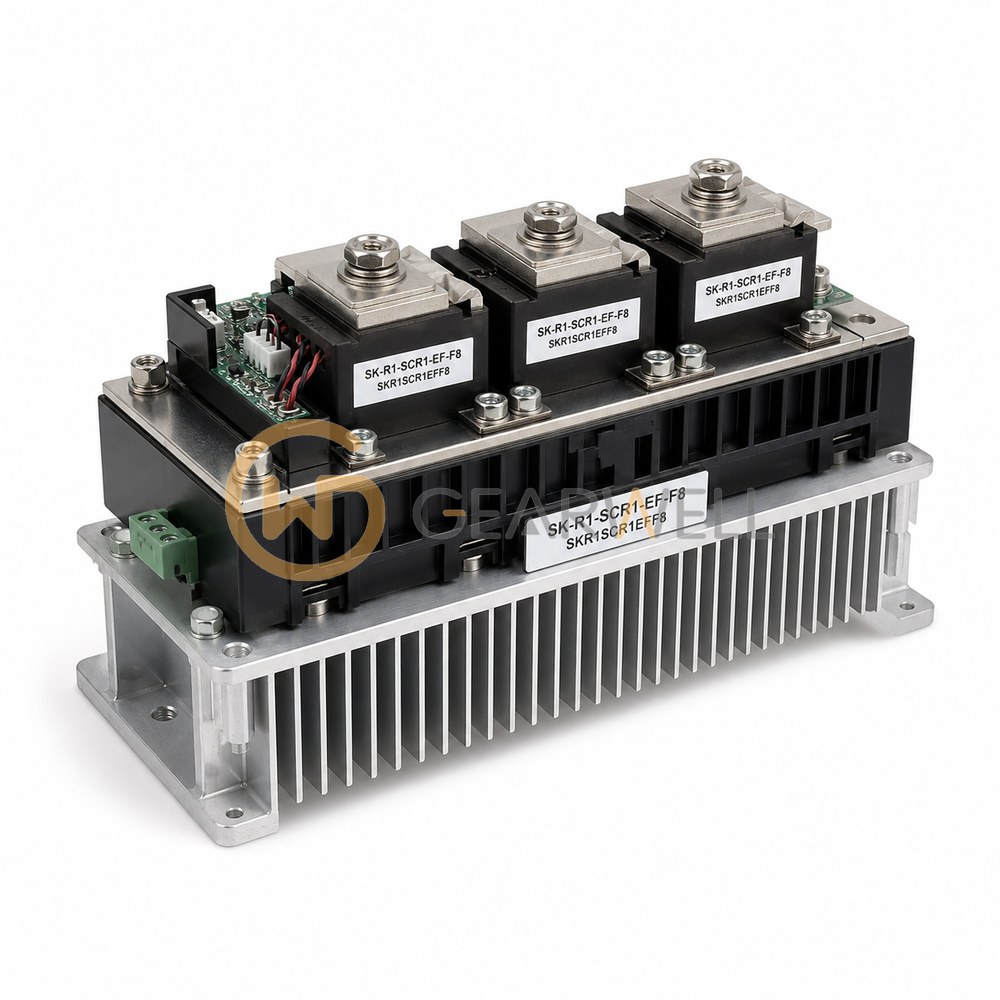 Allen-Bradley SKR1SCR1EFF8 Drive Spare Part
